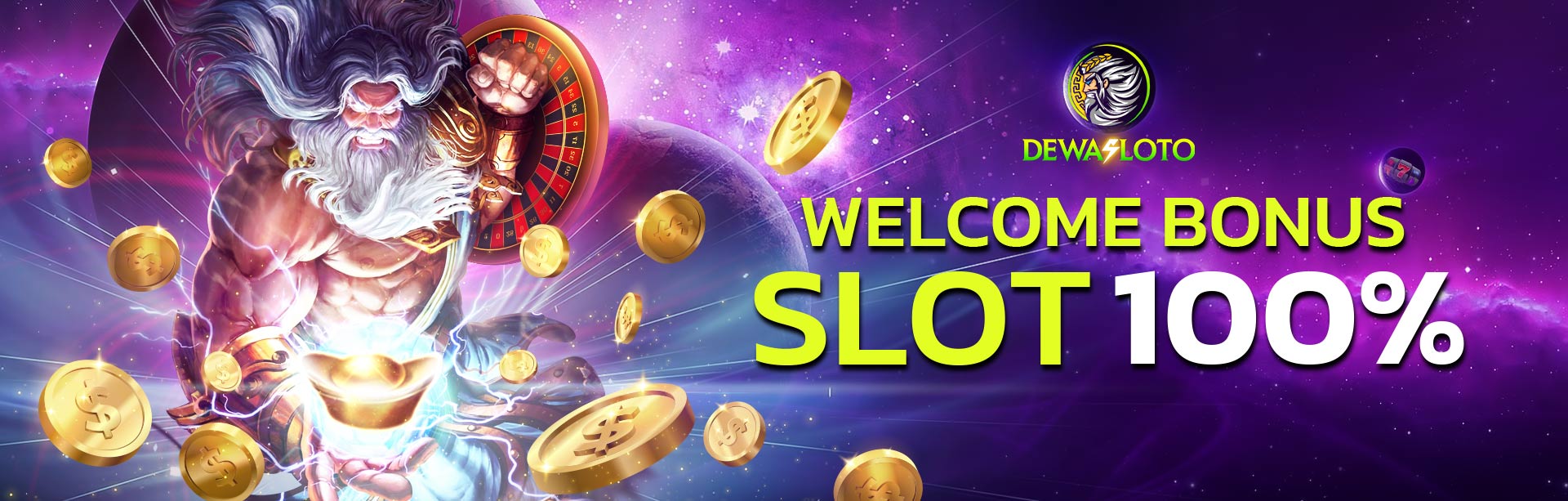 promo slot